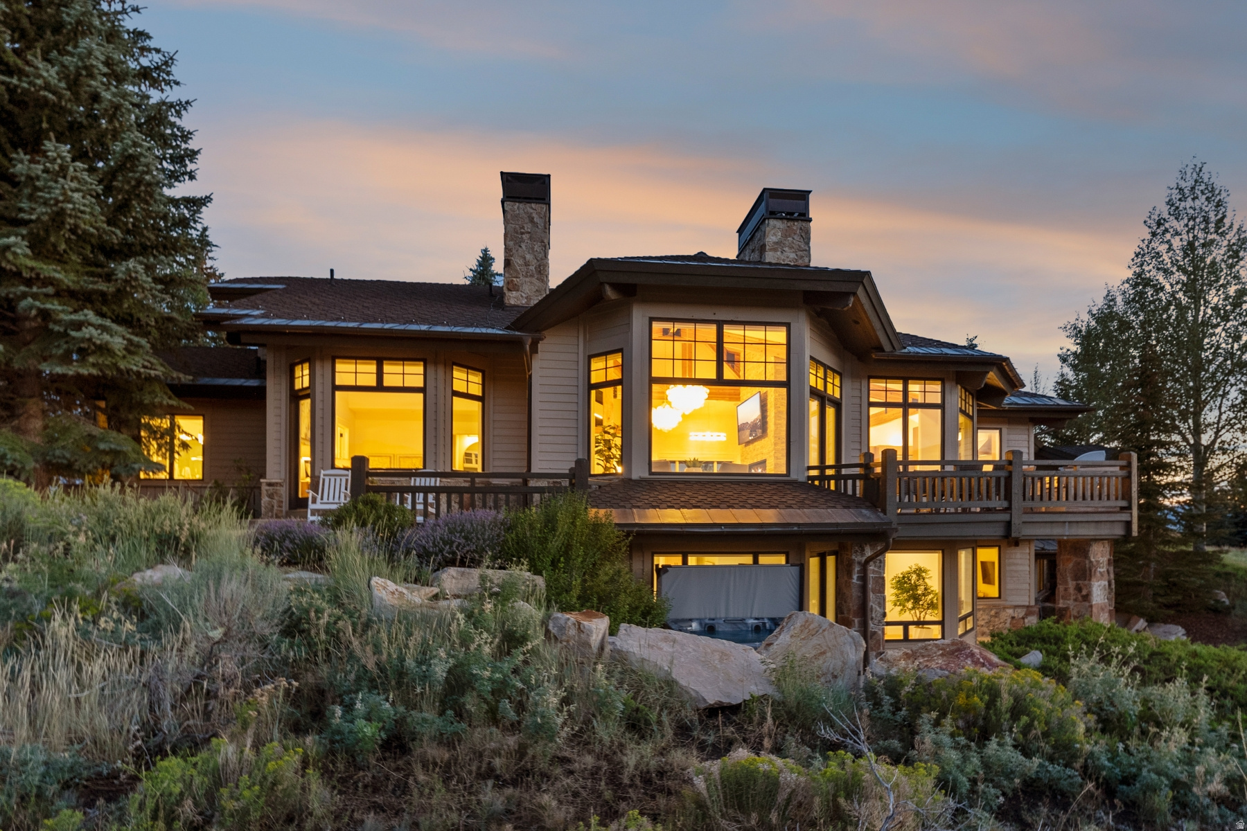 WAPITI CANYON PHASE I SUBDIVISION - Residential