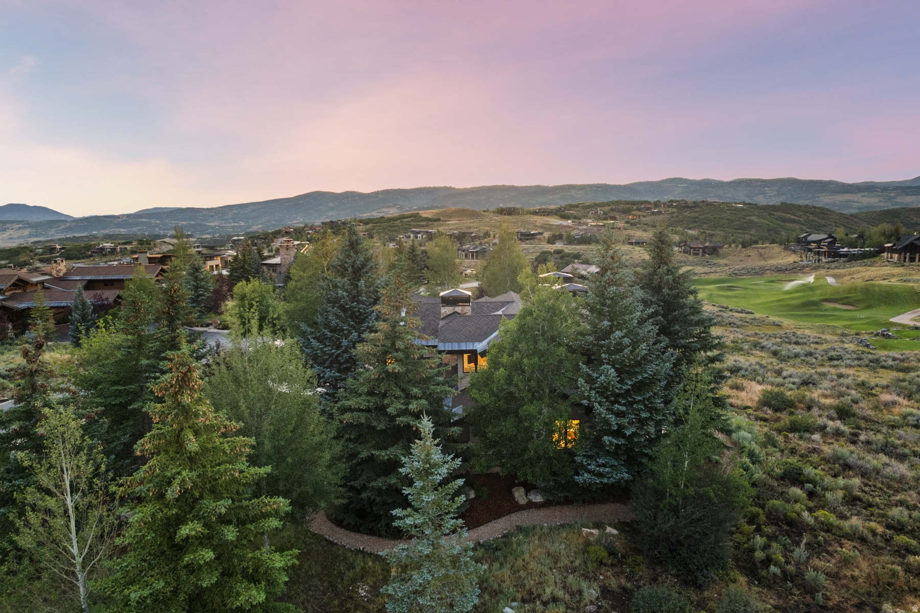 WAPITI CANYON PHASE I SUBDIVISION - Residential
