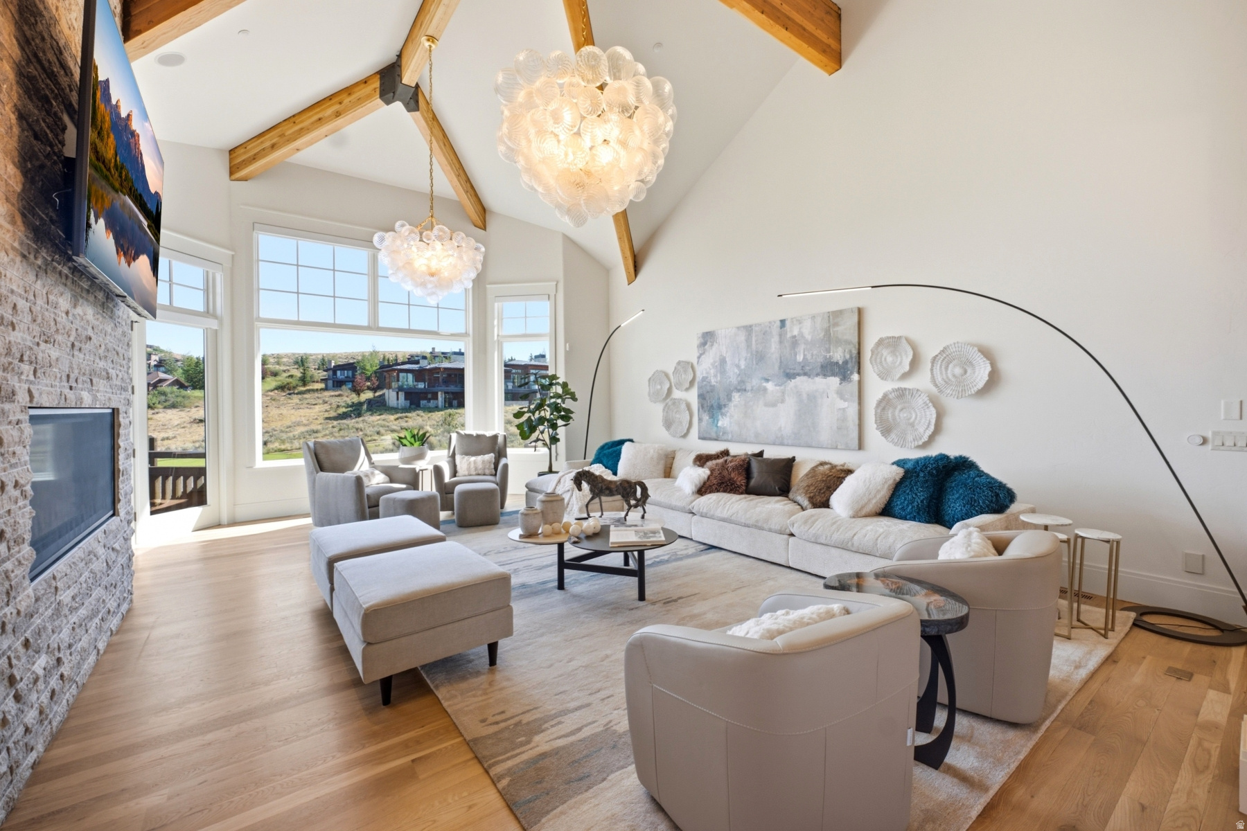 WAPITI CANYON PHASE I SUBDIVISION - Residential
