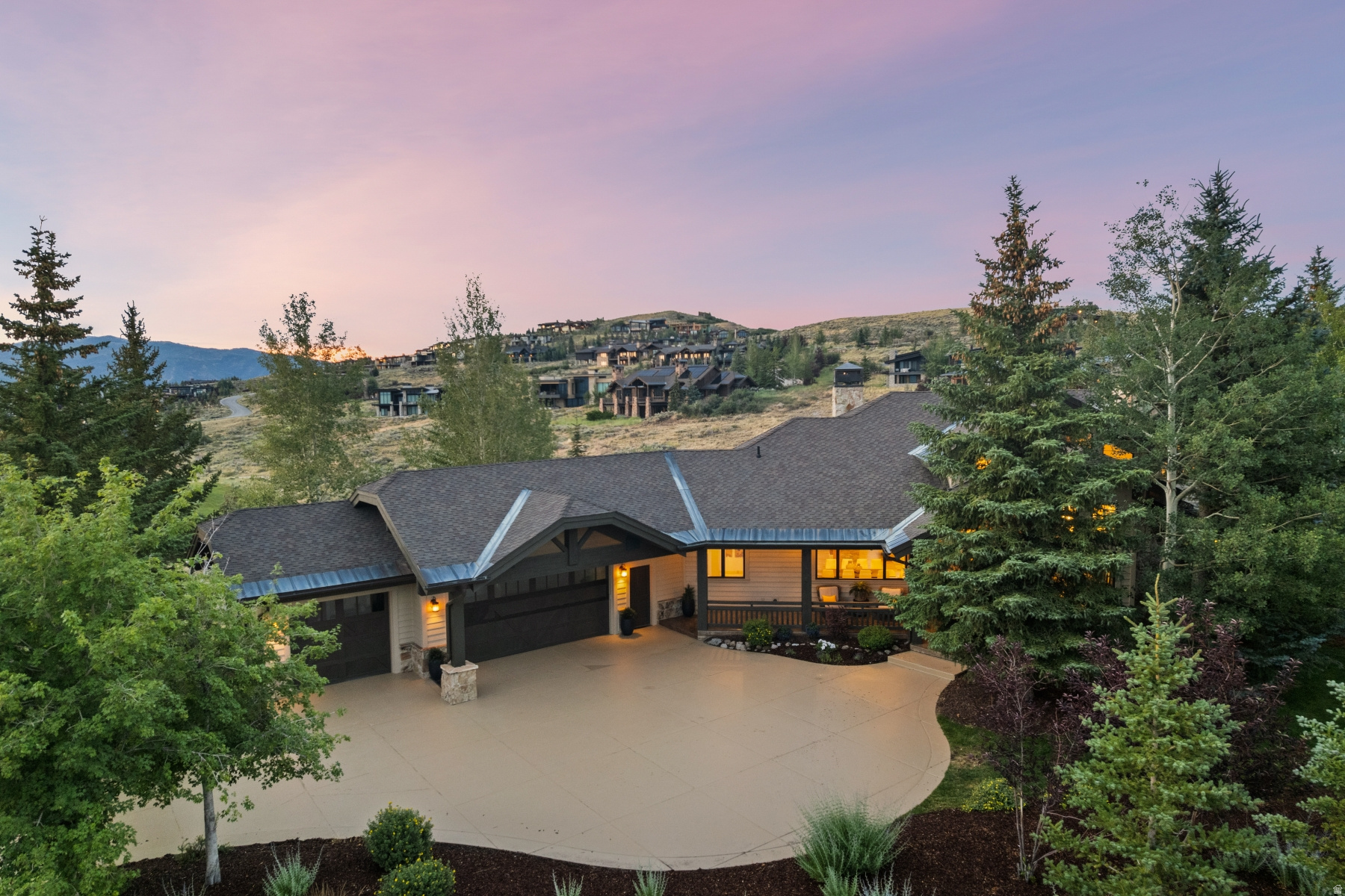 WAPITI CANYON PHASE I SUBDIVISION - Residential