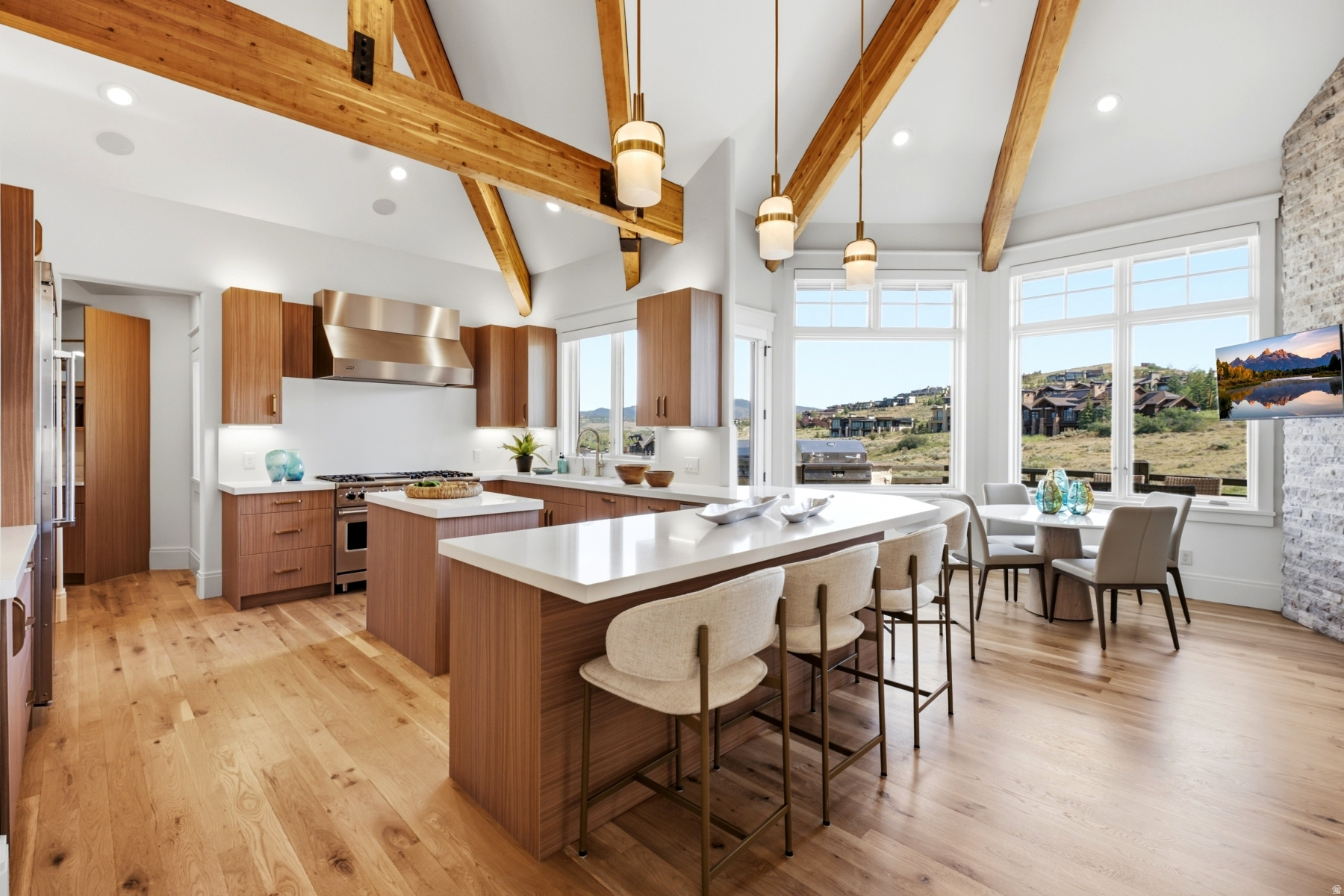 WAPITI CANYON PHASE I SUBDIVISION - Residential