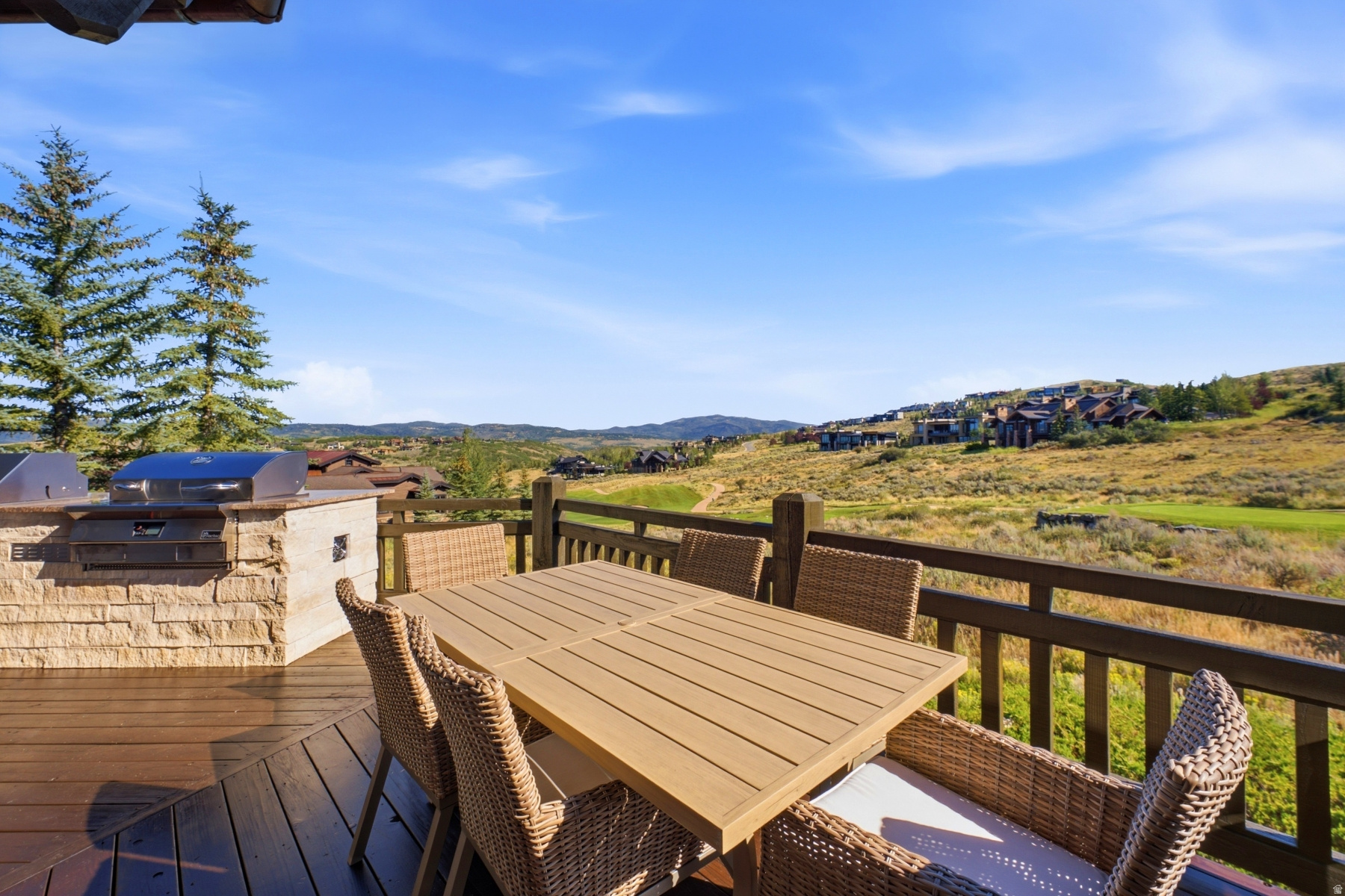 WAPITI CANYON PHASE I SUBDIVISION - Residential
