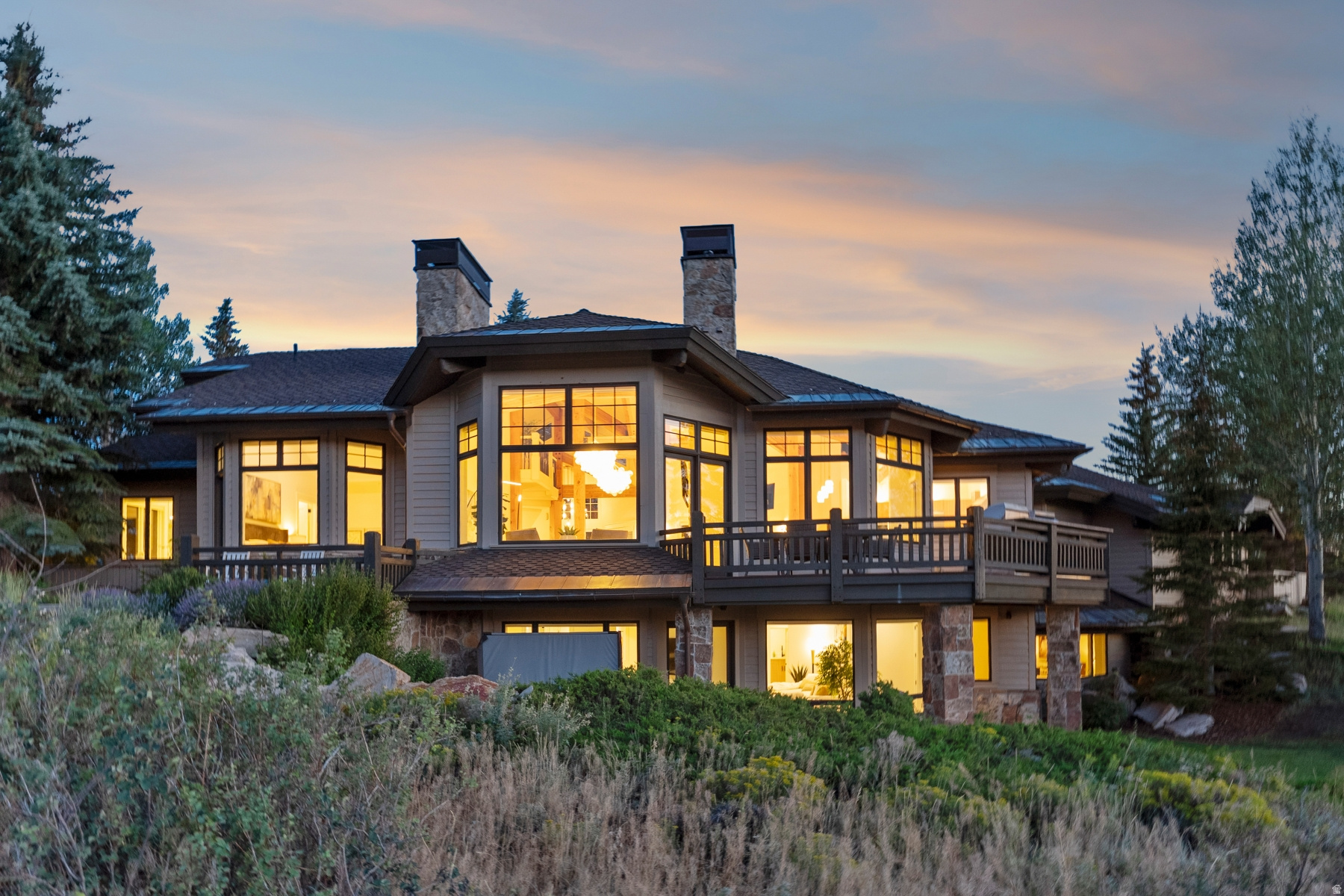 WAPITI CANYON PHASE I SUBDIVISION - Residential