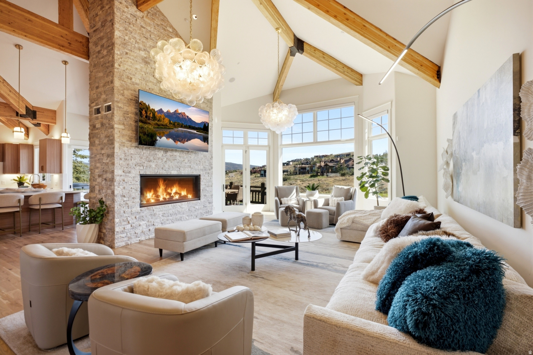 WAPITI CANYON PHASE I SUBDIVISION - Residential
