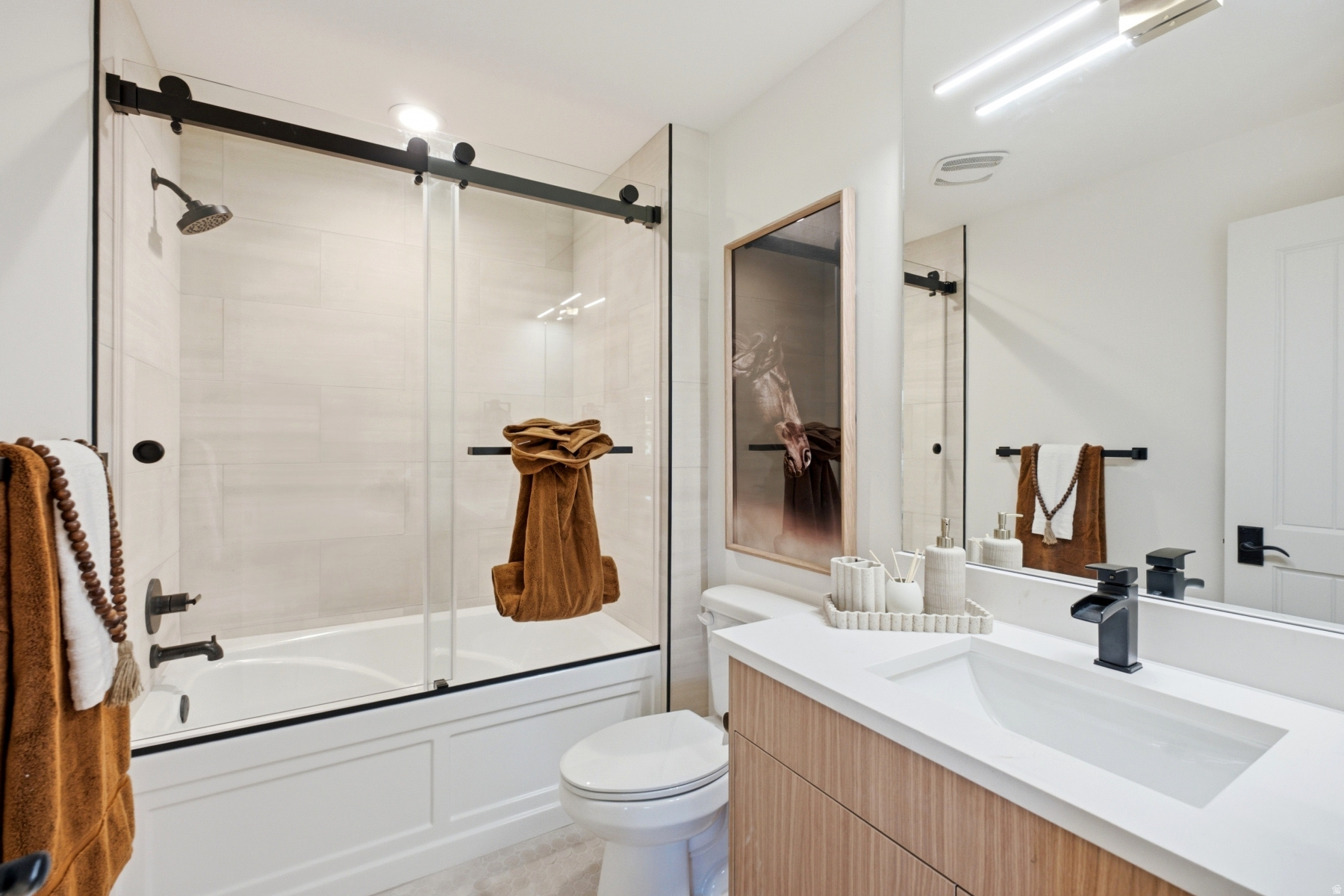WAPITI CANYON PHASE I SUBDIVISION - Residential