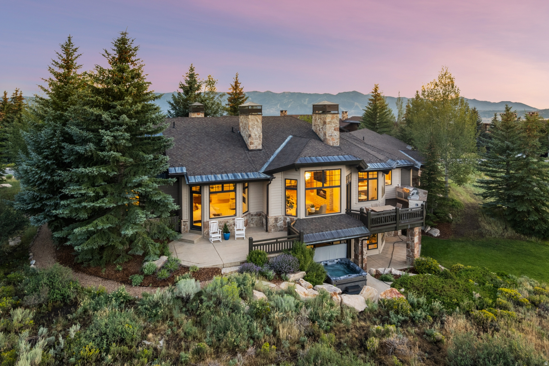 WAPITI CANYON PHASE I SUBDIVISION - Residential