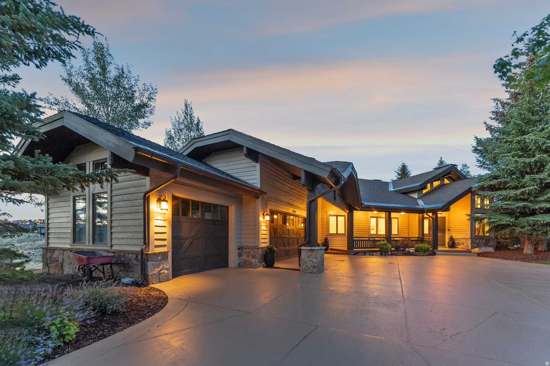 WAPITI CANYON PHASE I SUBDIVISION - Residential