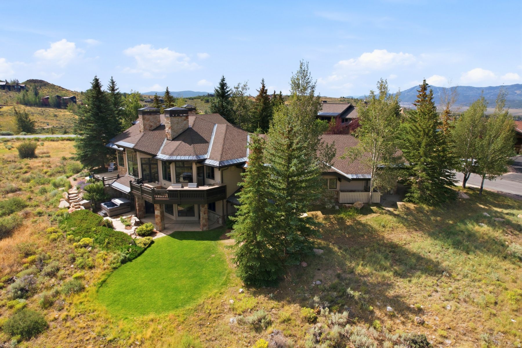 WAPITI CANYON PHASE I SUBDIVISION - Residential