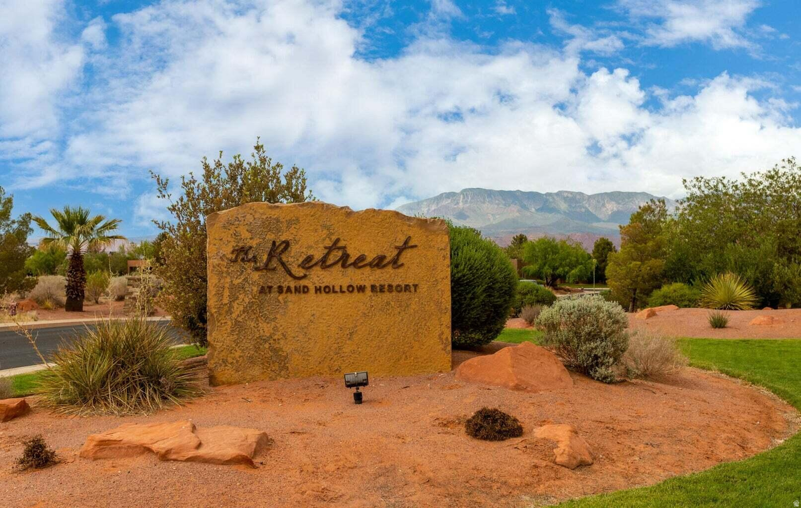 RETREAT AT SAND HOLLOW RESORT PH 2 - Residential