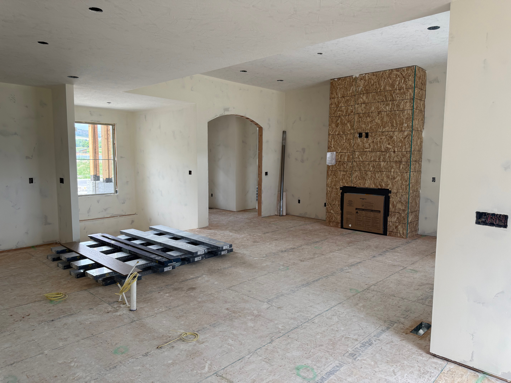 BLUEBERRY SPRINGS SUBDIVISION - Residential