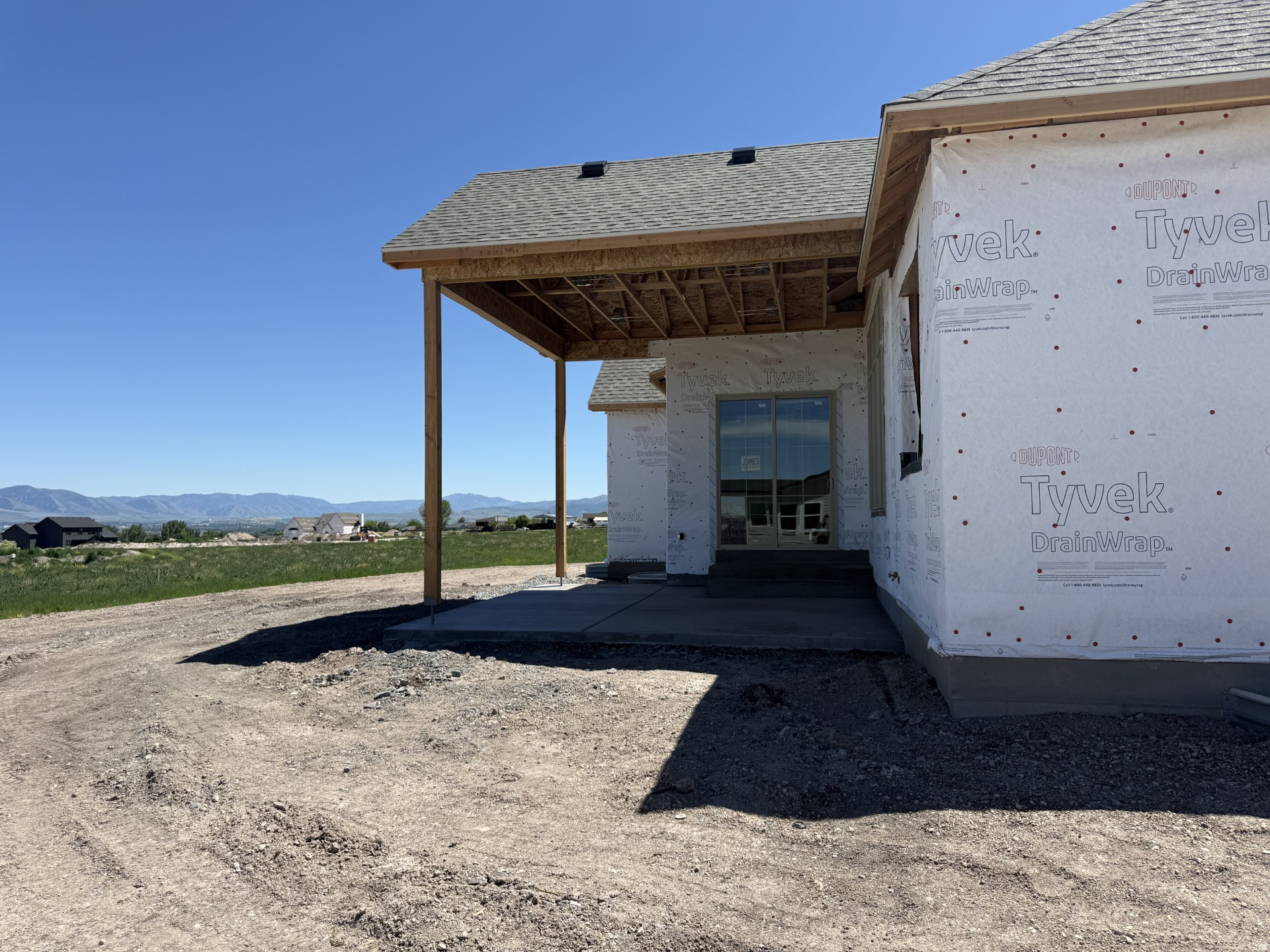 BLUEBERRY SPRINGS SUBDIVISION - Residential