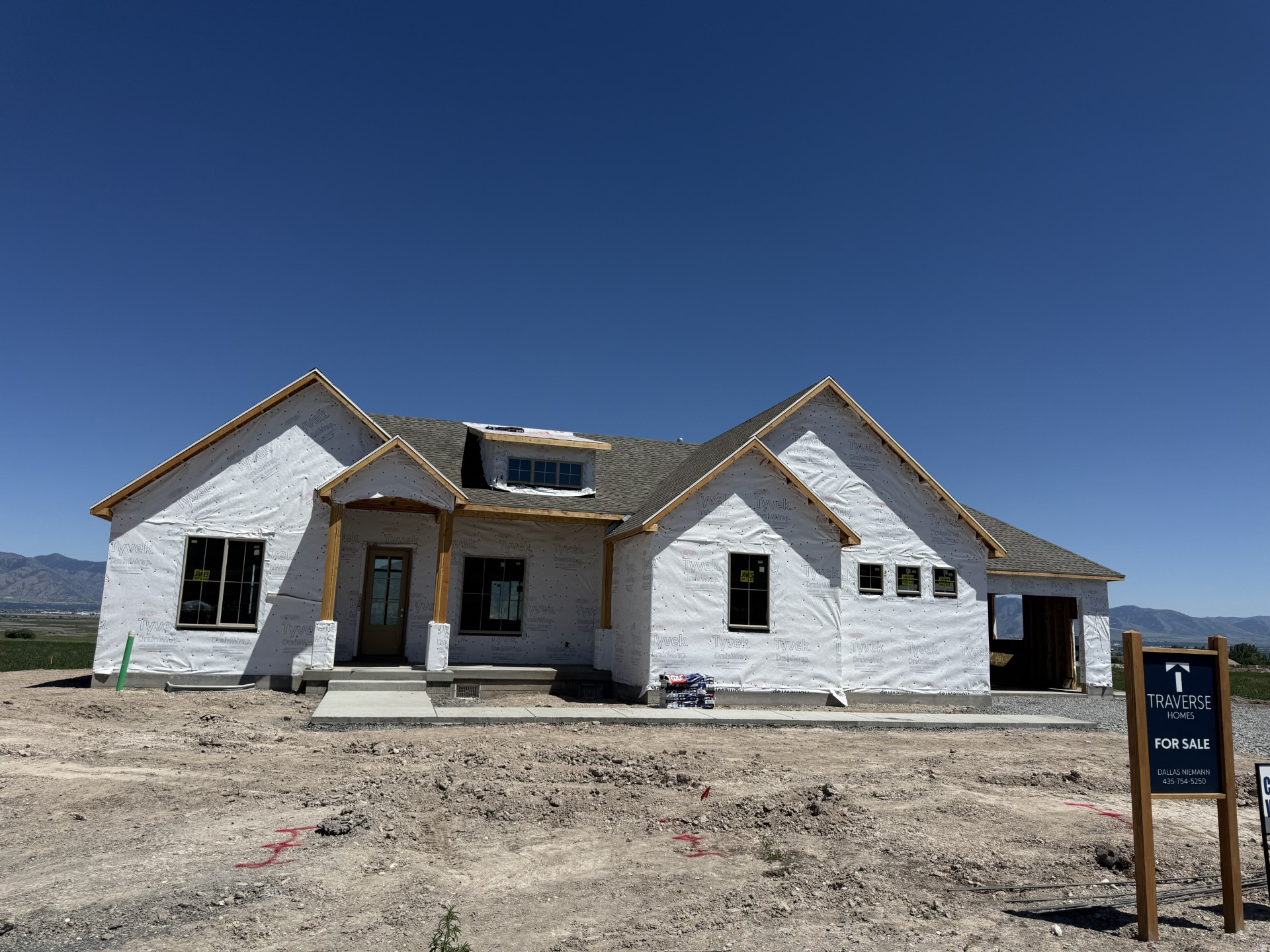BLUEBERRY SPRINGS SUBDIVISION - Residential