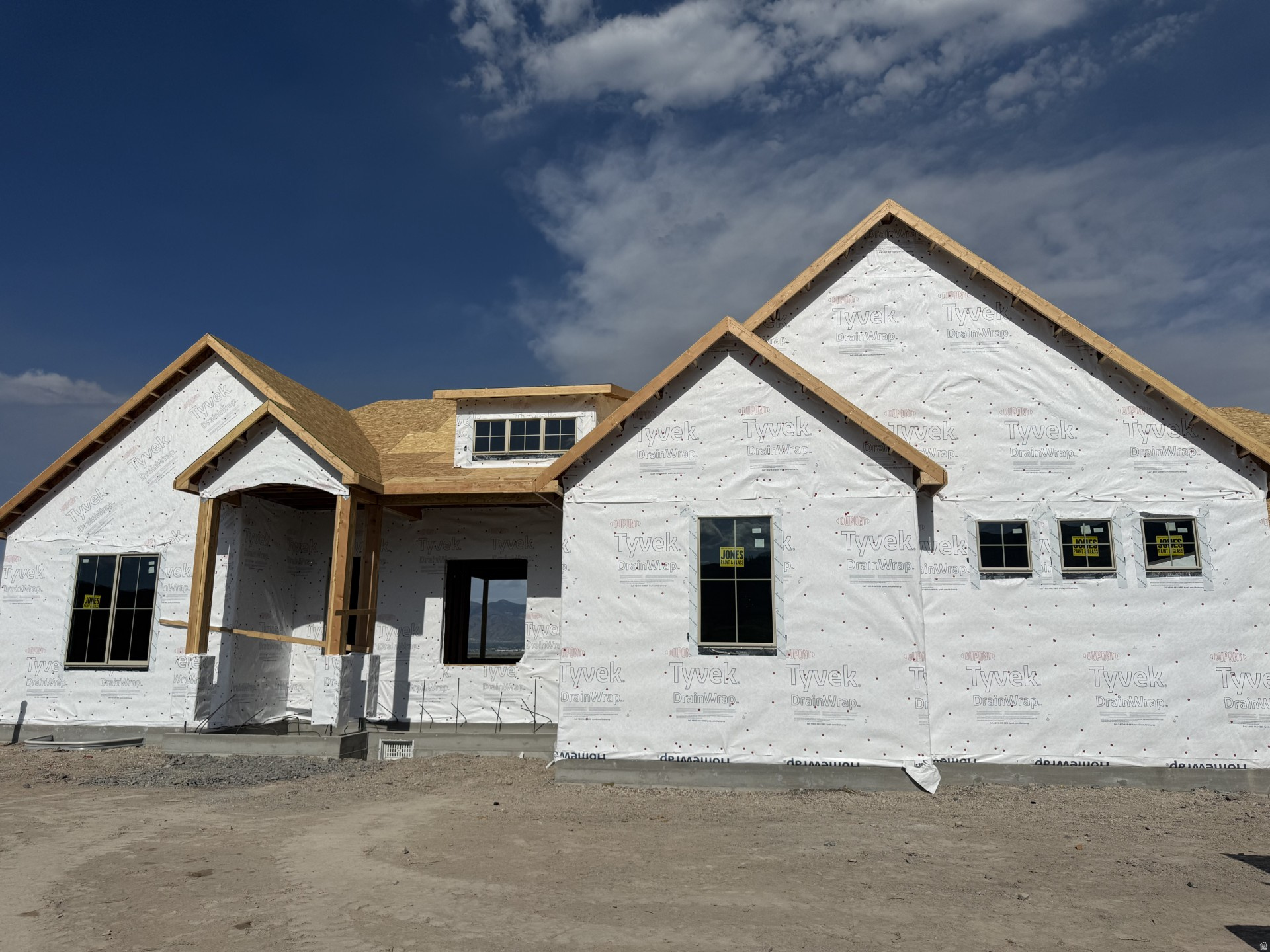 BLUEBERRY SPRINGS SUBDIVISION - Residential