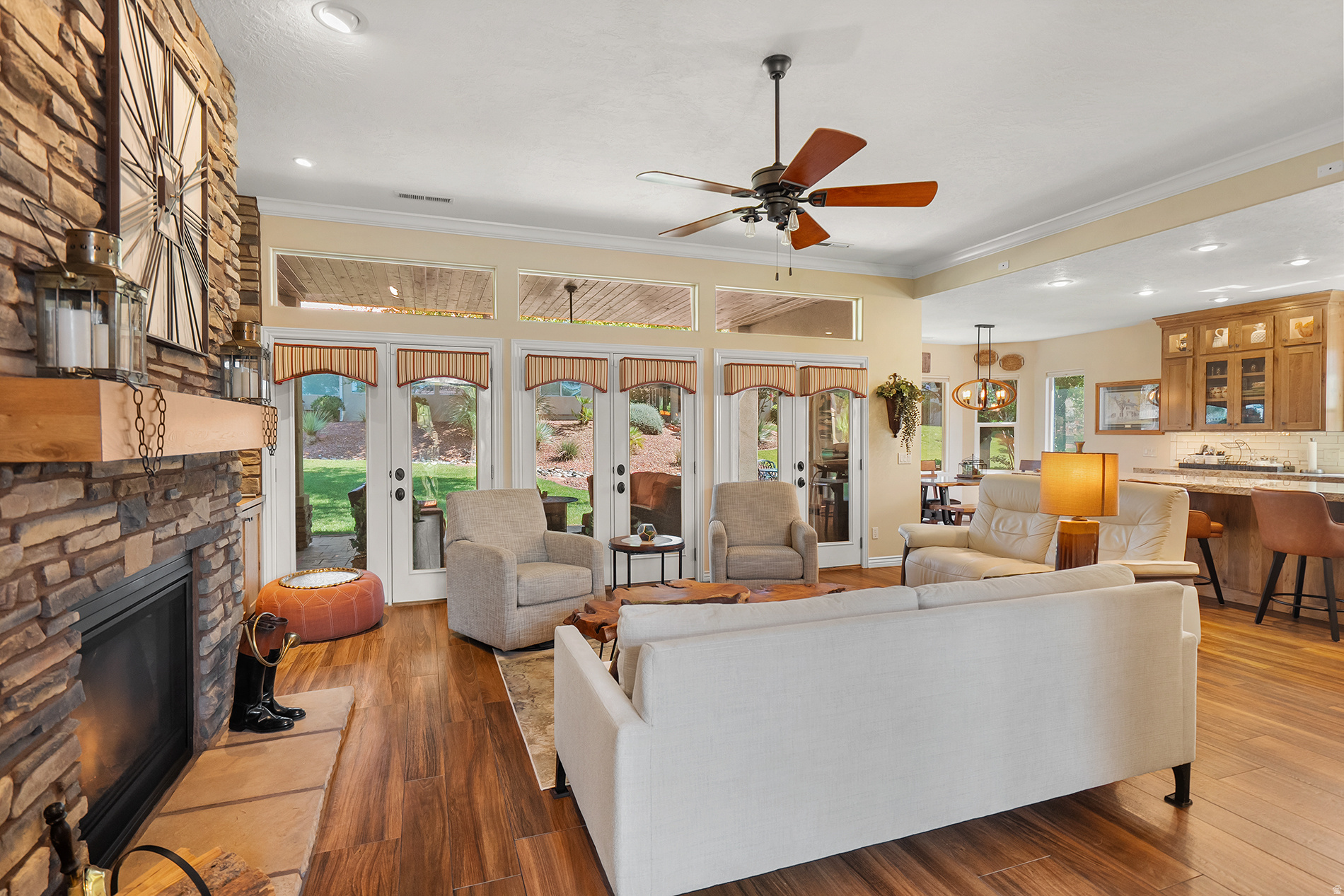 LAS ENTRADAS VILLAGES AT GREEN SPRING 1 - Residential