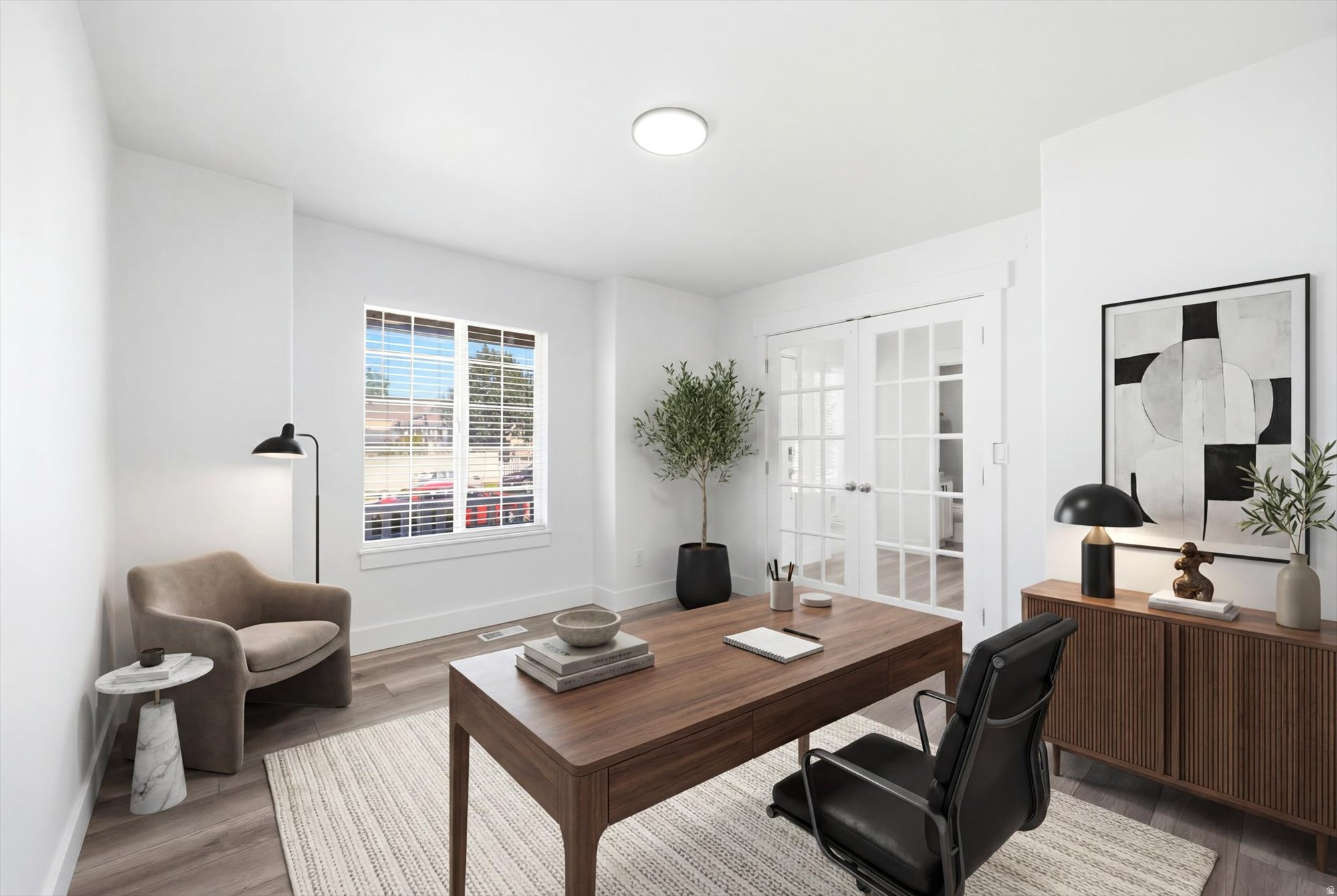 SUNRISE MEADOWS - Residential