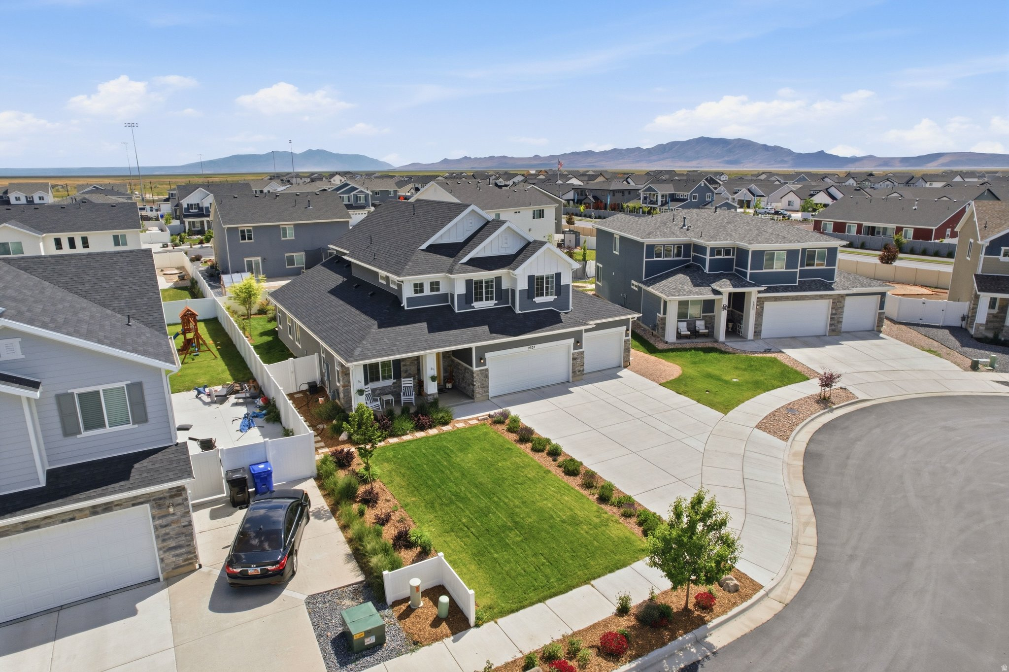 PARKVIEW SHORELINE - Residential