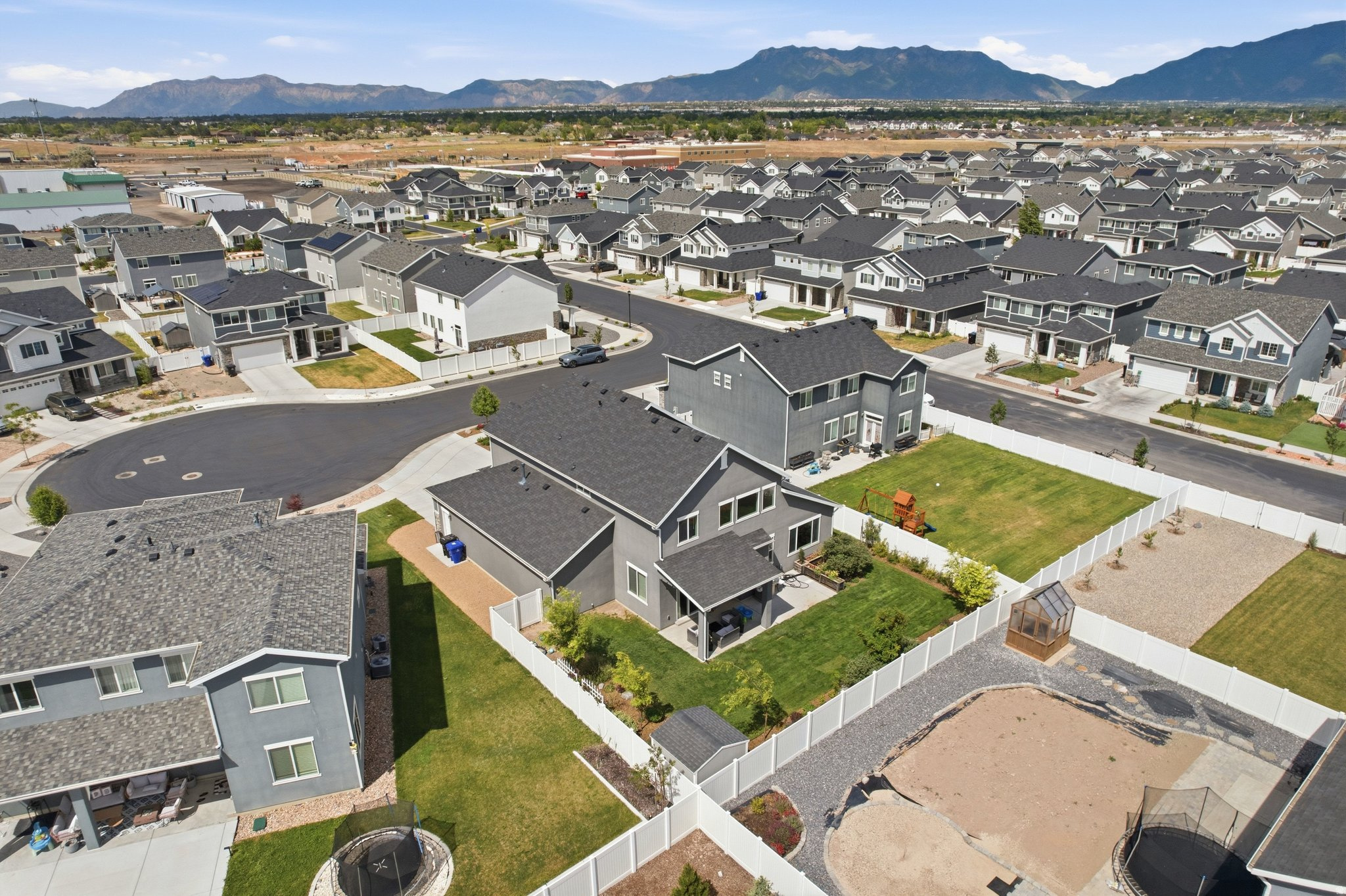 PARKVIEW SHORELINE - Residential