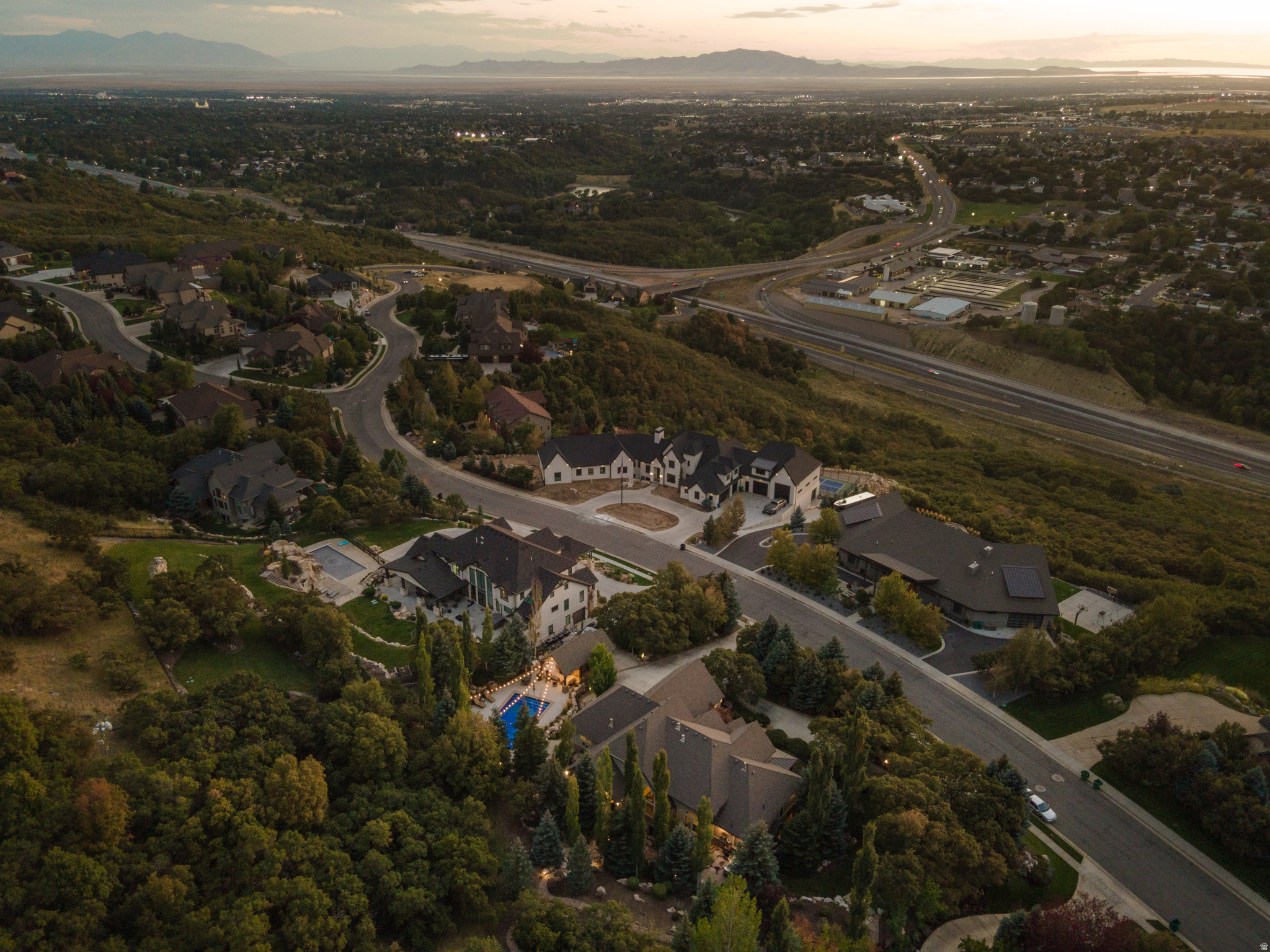 LAYTON RIDGES - Residential