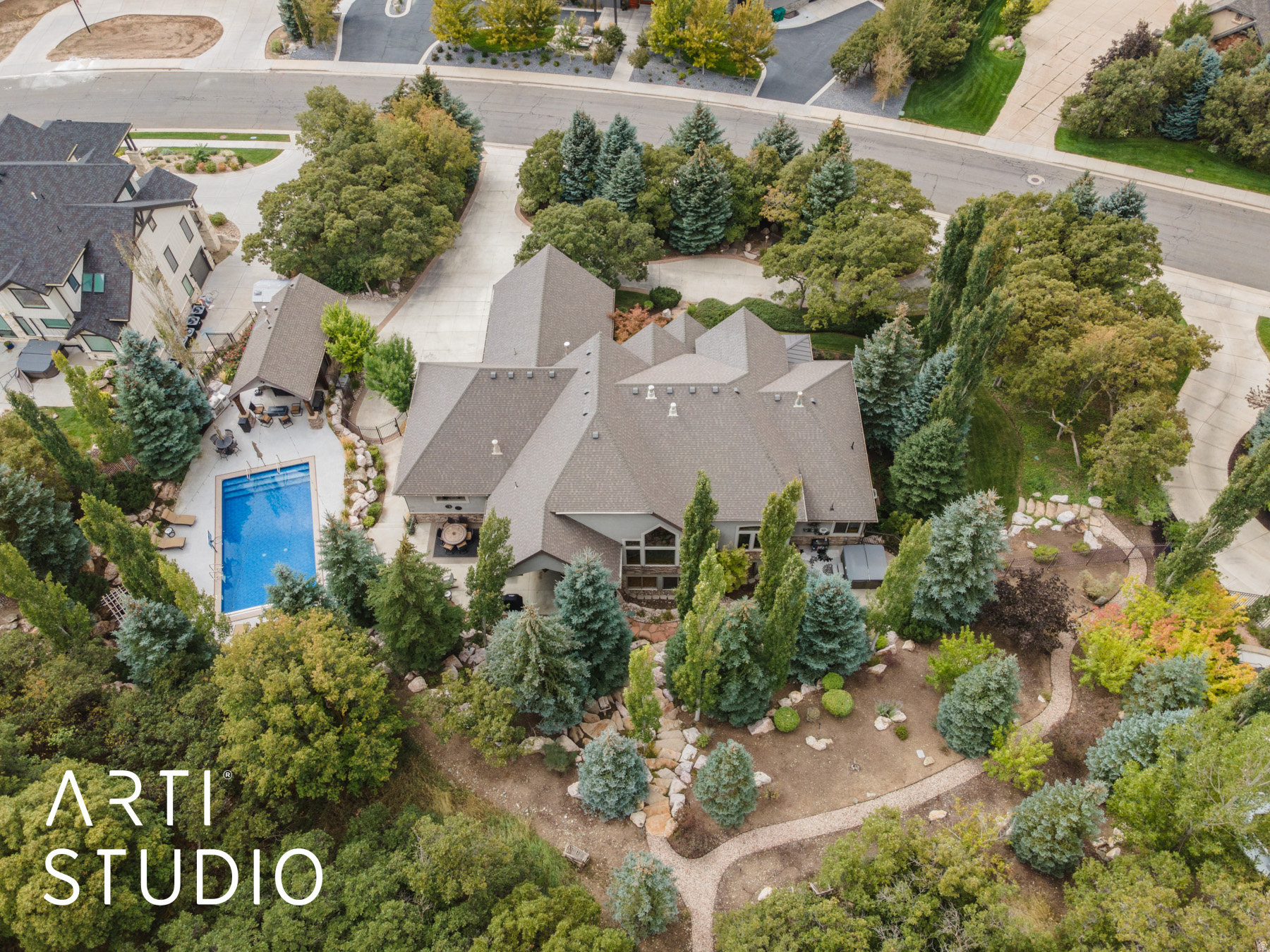 LAYTON RIDGES - Residential
