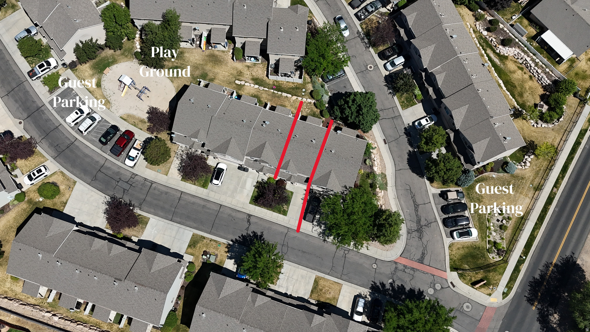 STONEY BRK COTTAGES PRUD PH 01 - Residential