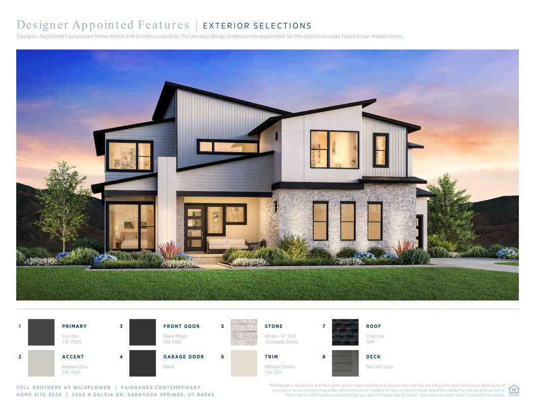 WILDFLOWER - Residential