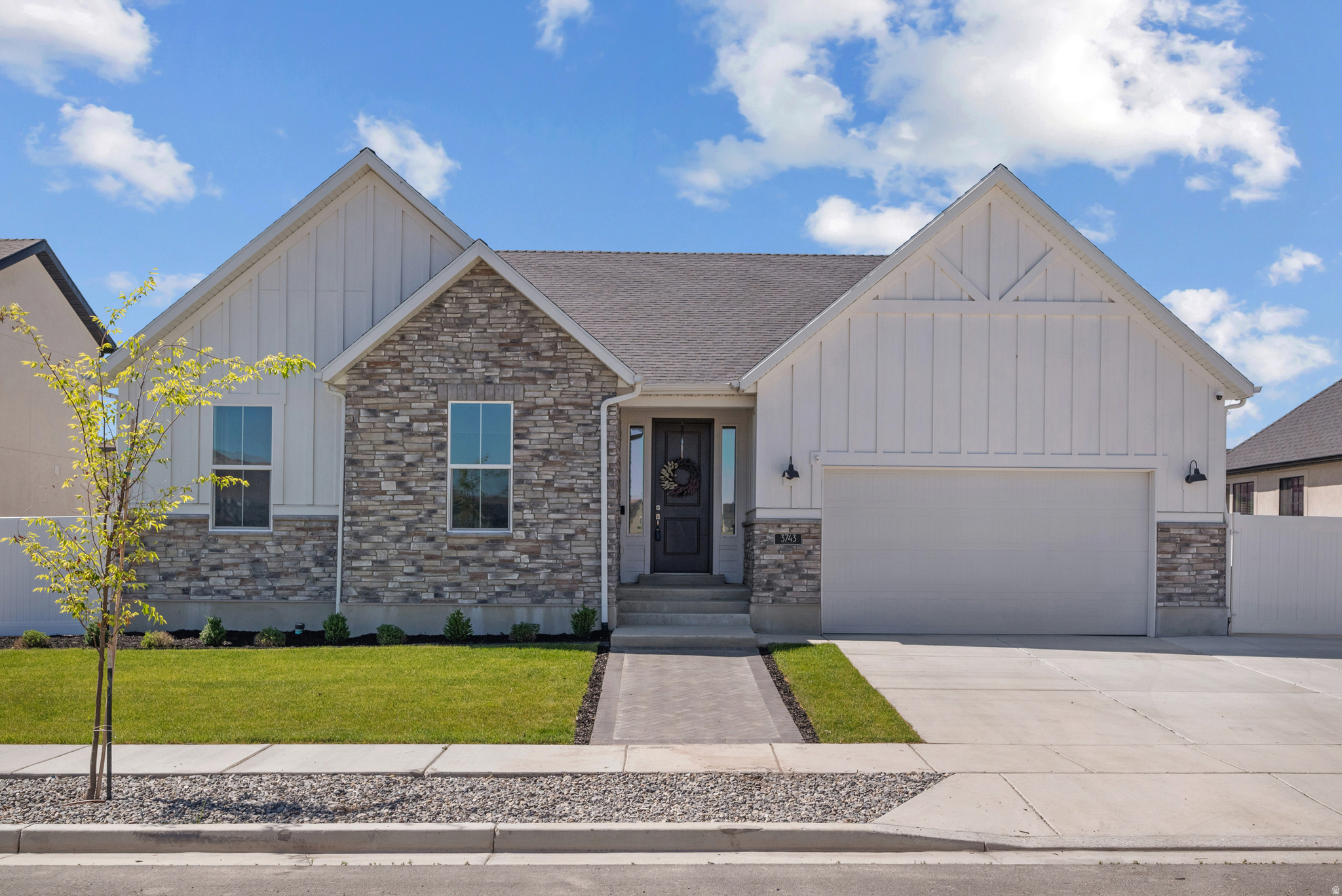 HOLBROOK FARMS - Residential