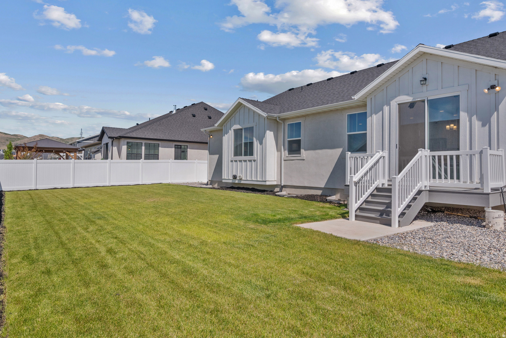 HOLBROOK FARMS - Residential