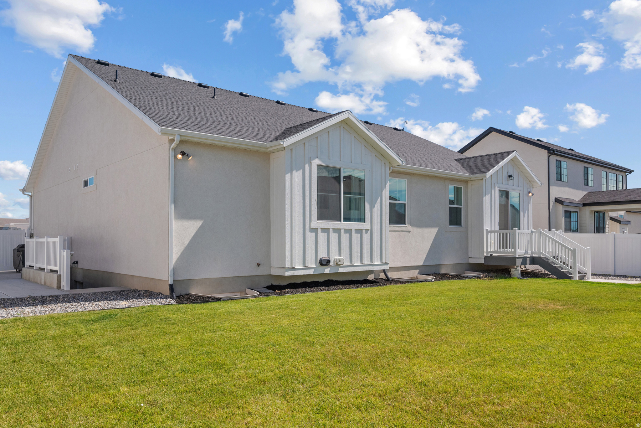 HOLBROOK FARMS - Residential