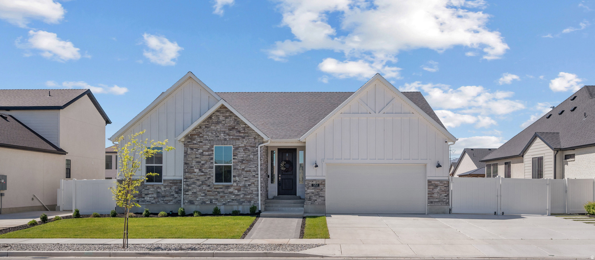 HOLBROOK FARMS - Residential