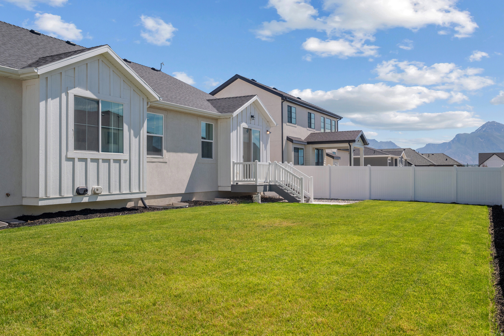 HOLBROOK FARMS - Residential