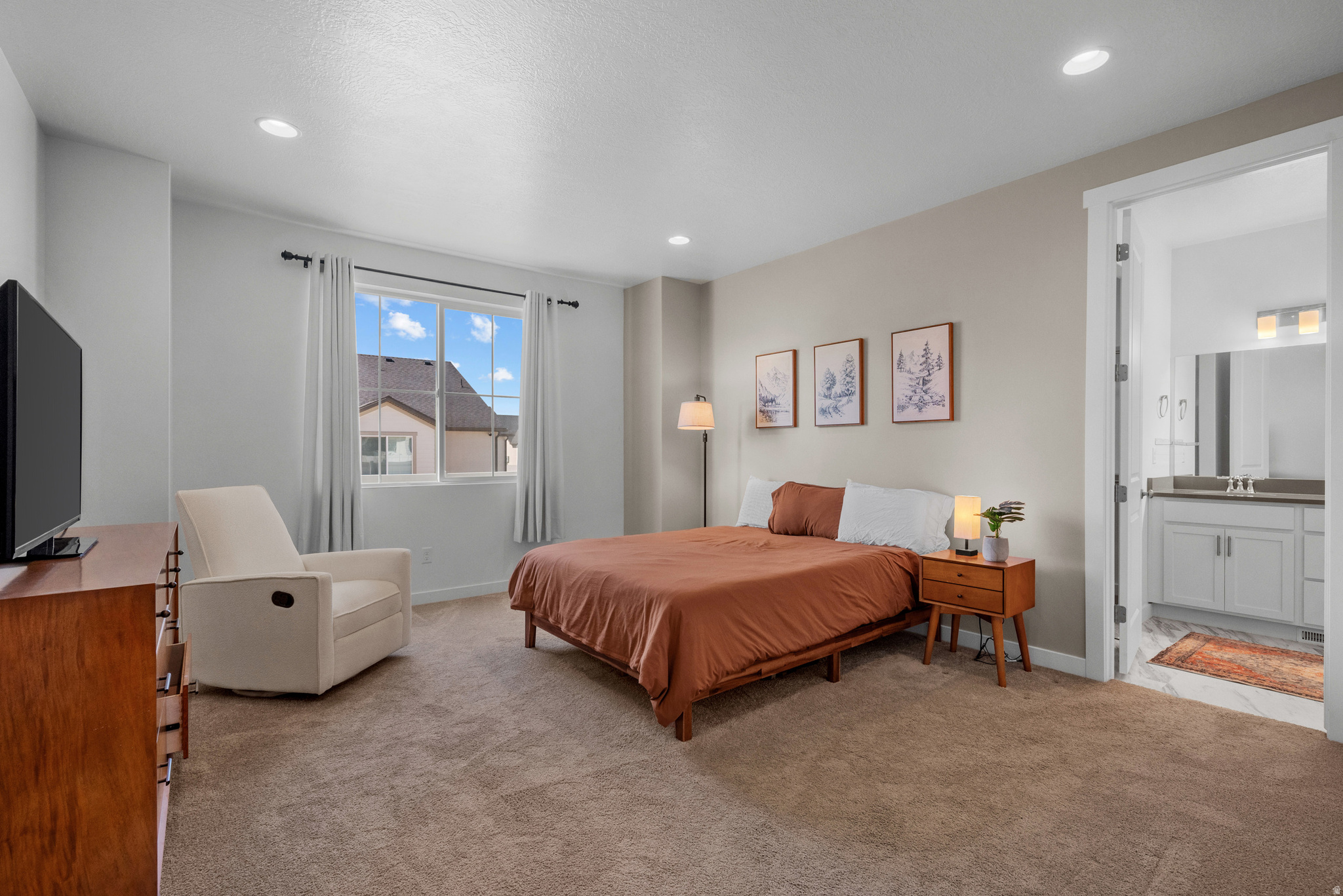 HOLBROOK FARMS - Residential