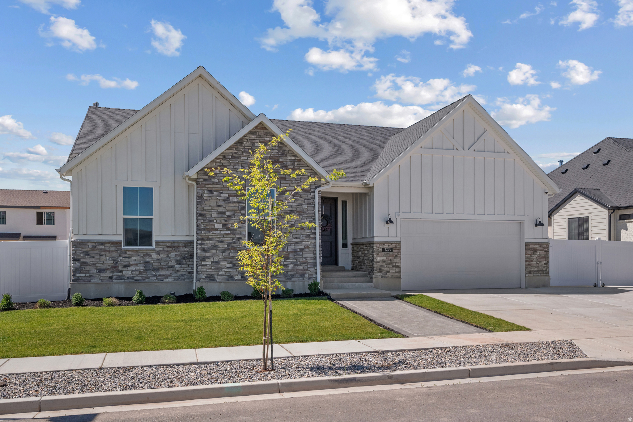HOLBROOK FARMS - Residential