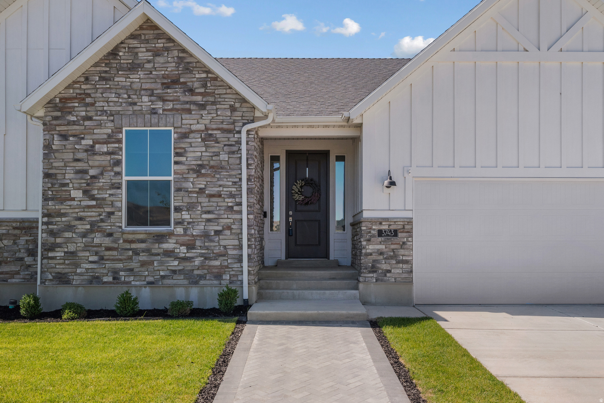 HOLBROOK FARMS - Residential