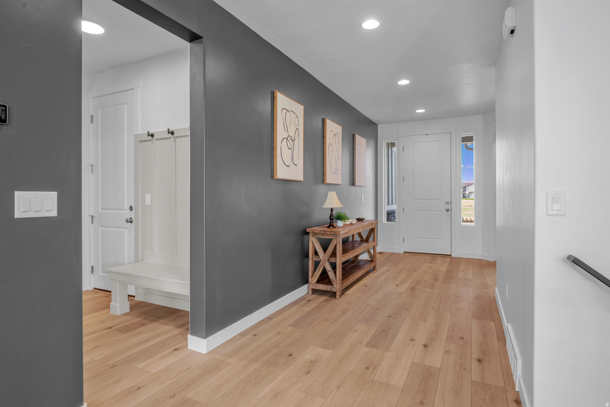 HOLBROOK FARMS - Residential