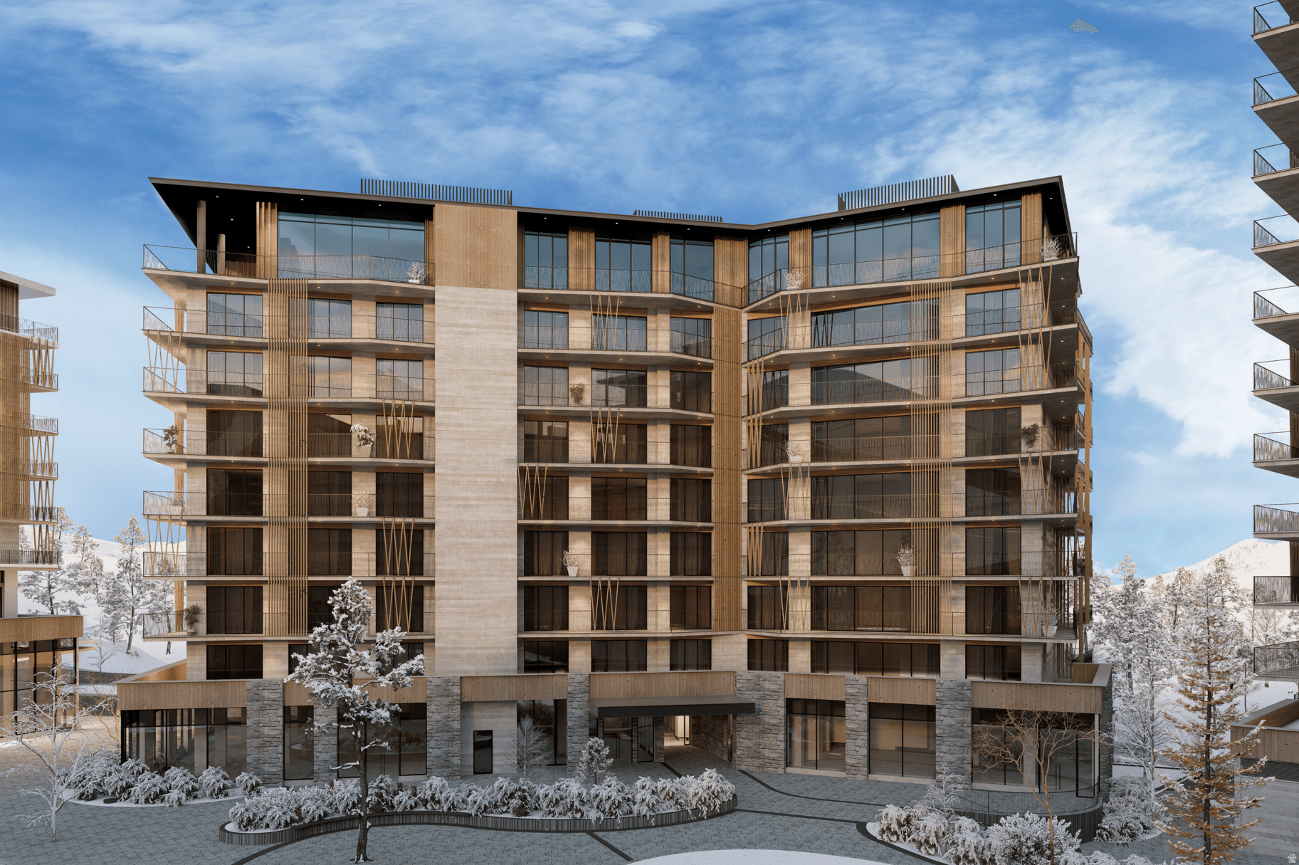 CORMONT - Residential