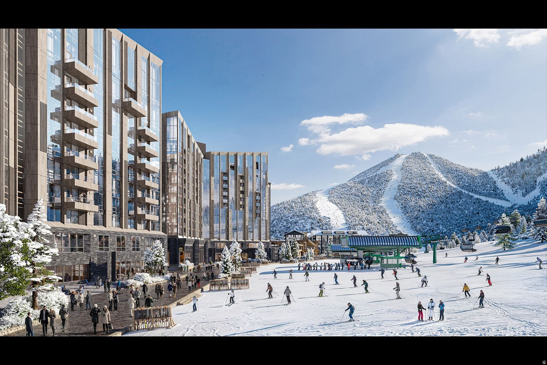 CORMONT - Residential