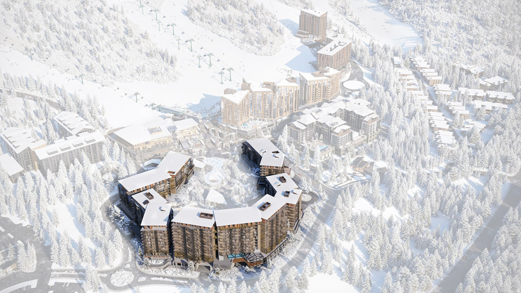 CORMONT - Residential