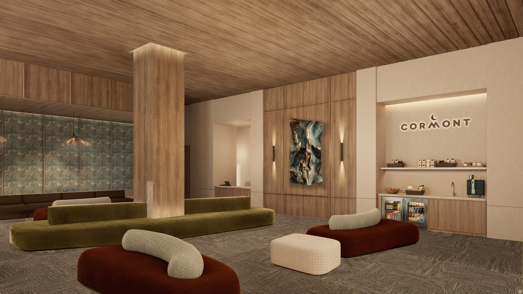CORMONT - Residential