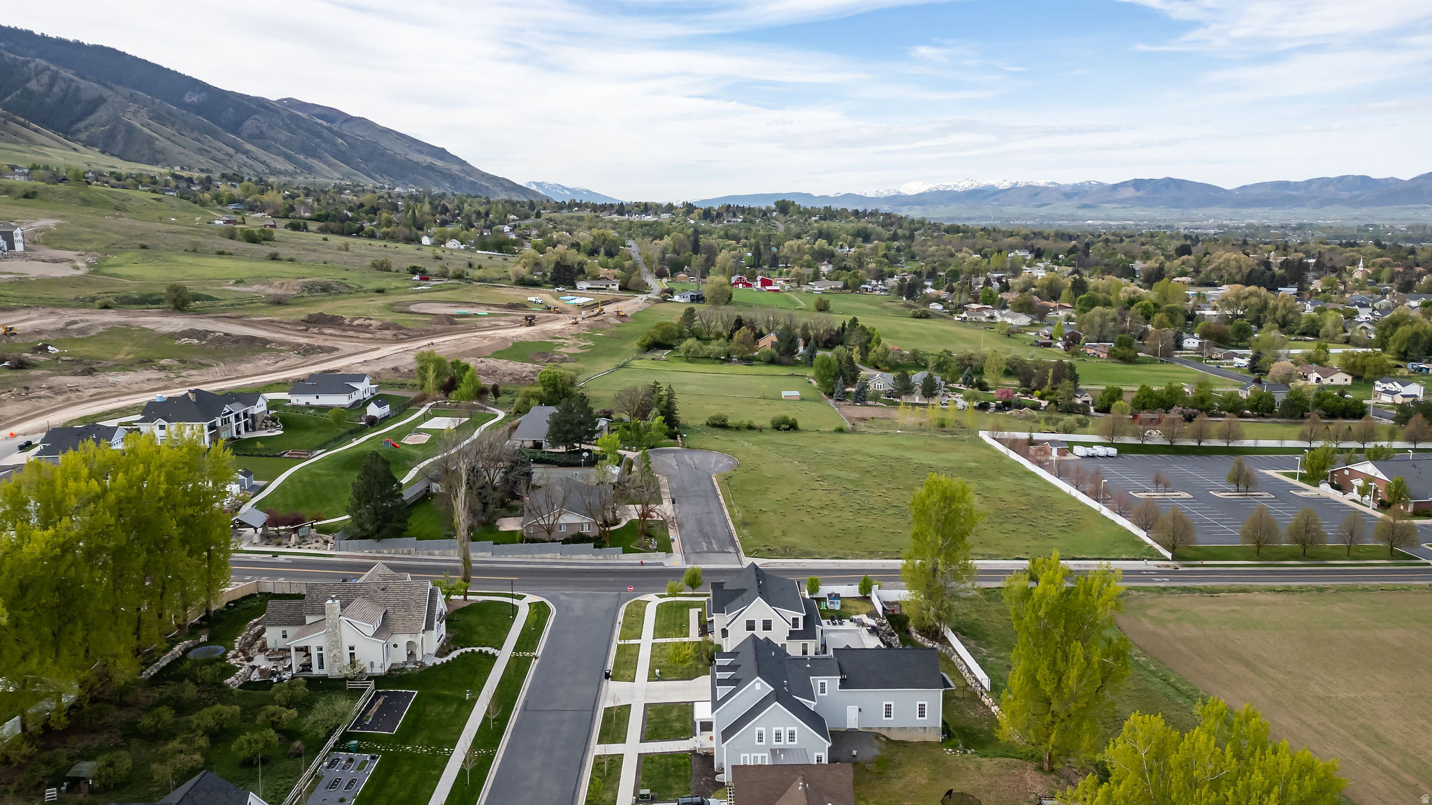 PROVIDENCE SHIRE SUB - Residential