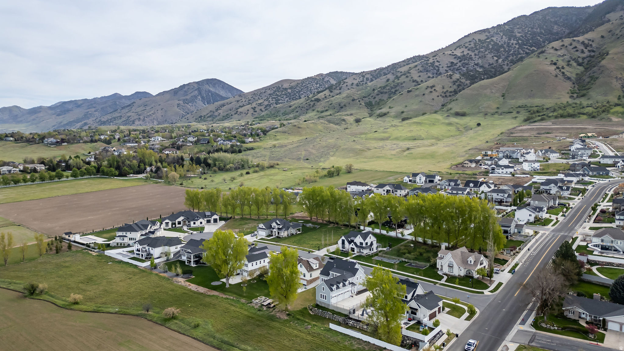 PROVIDENCE SHIRE SUB - Residential