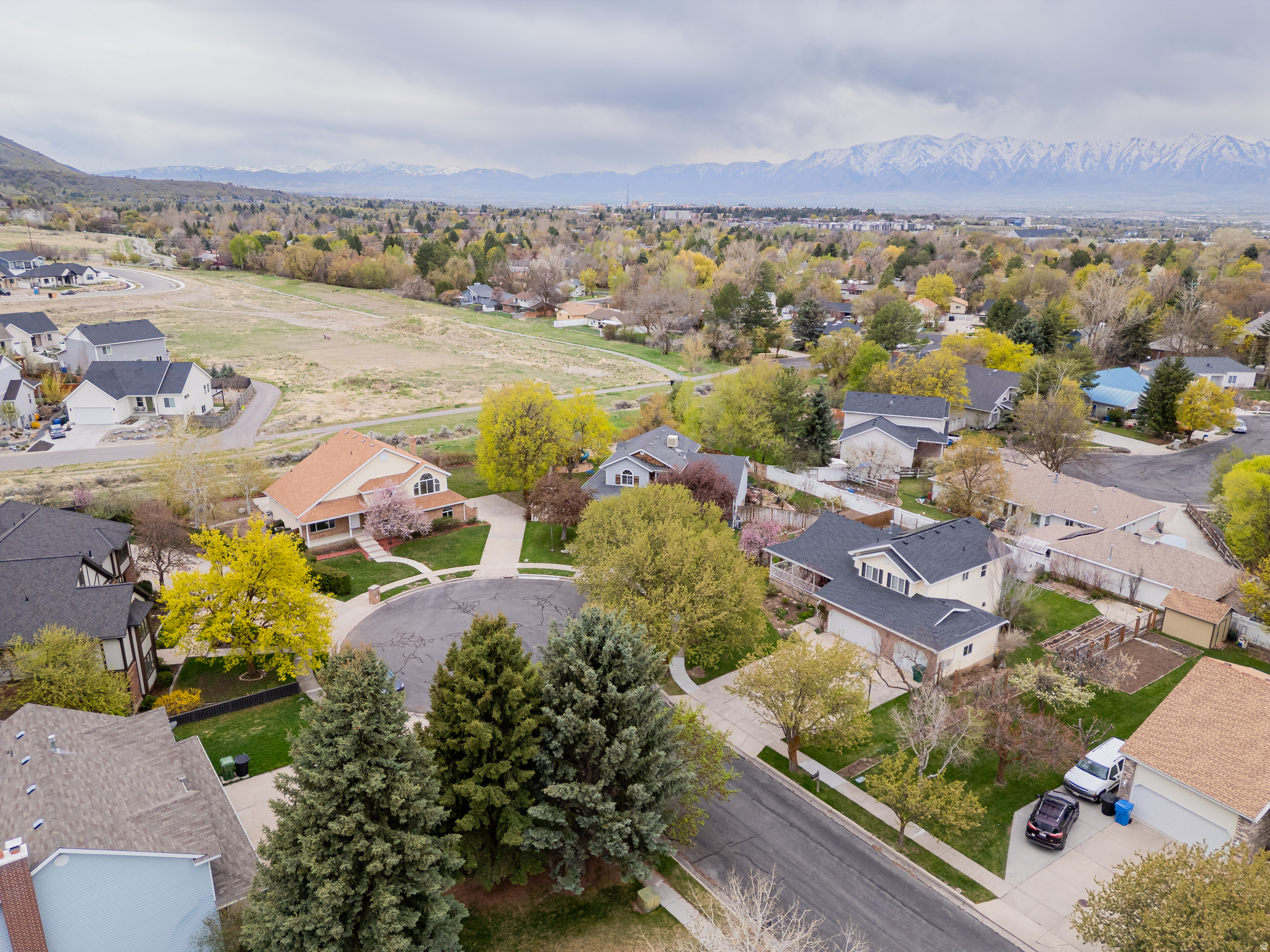 GREEN CANYON COVE - Residential