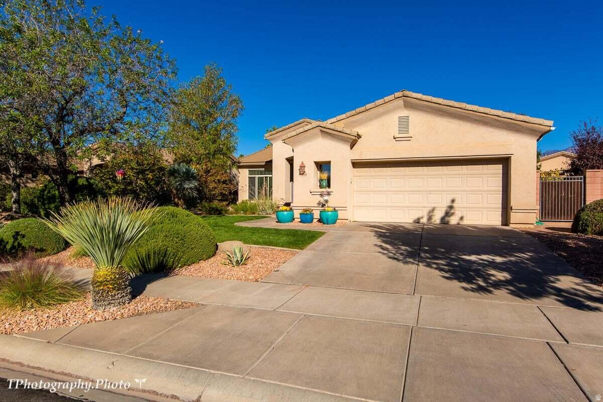 CORAL CANYON 1 - Residential