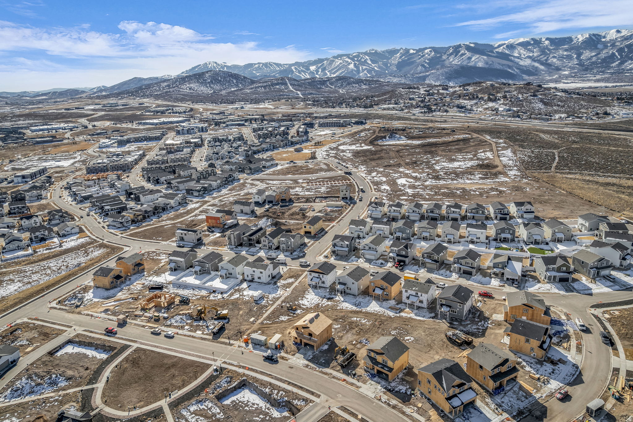 SILVER CREEK - Residential