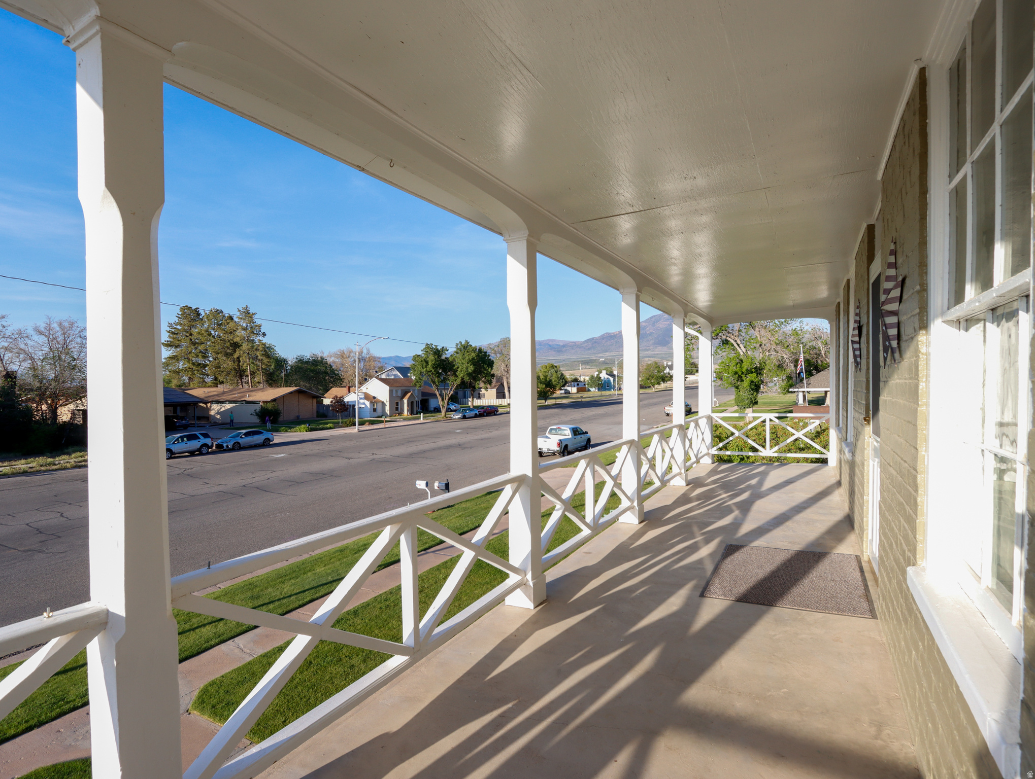 FILLMORE CITY SURVEY - Residential