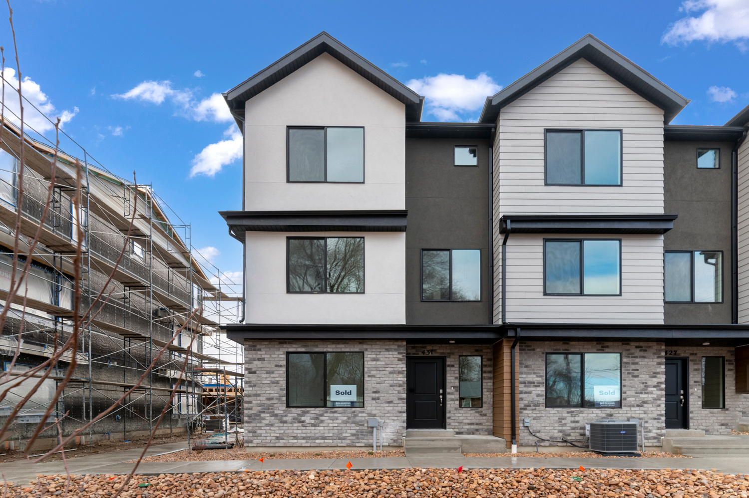 MIDTOWN VILLAGE - Residential