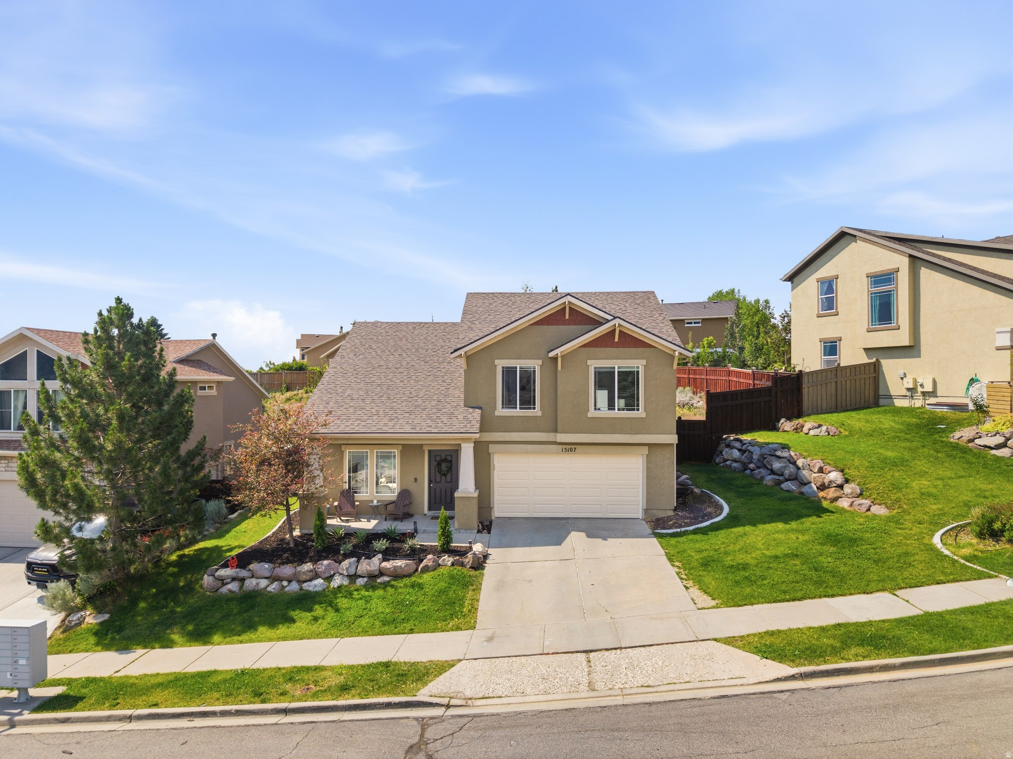 EAGLE CREST NO 1 AT SUNCREST - Residential