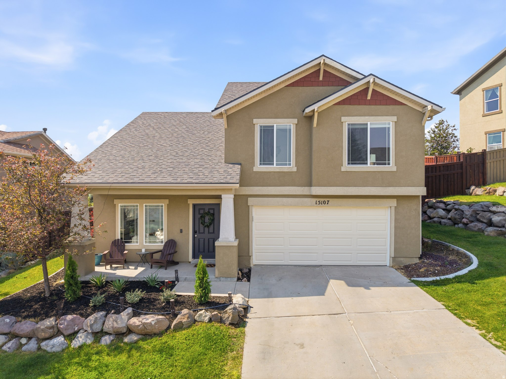 EAGLE CREST NO 1 AT SUNCREST - Residential