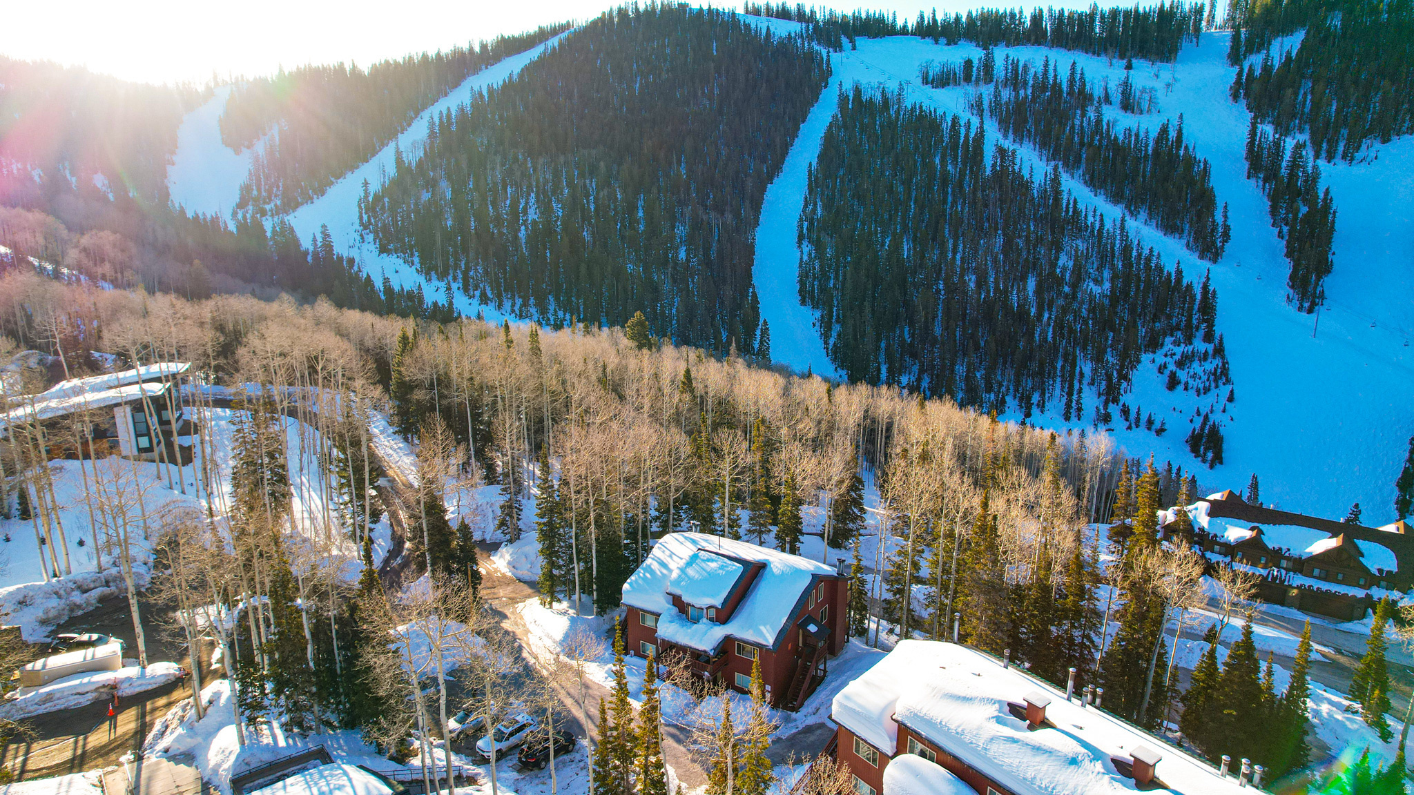 SNOWFLAKE CONDOMINIUMS - Residential