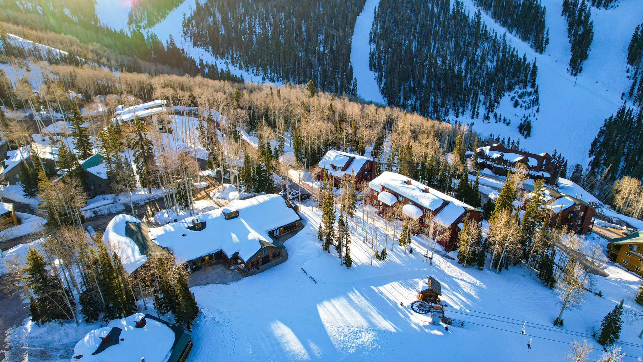 SNOWFLAKE CONDOMINIUMS - Residential