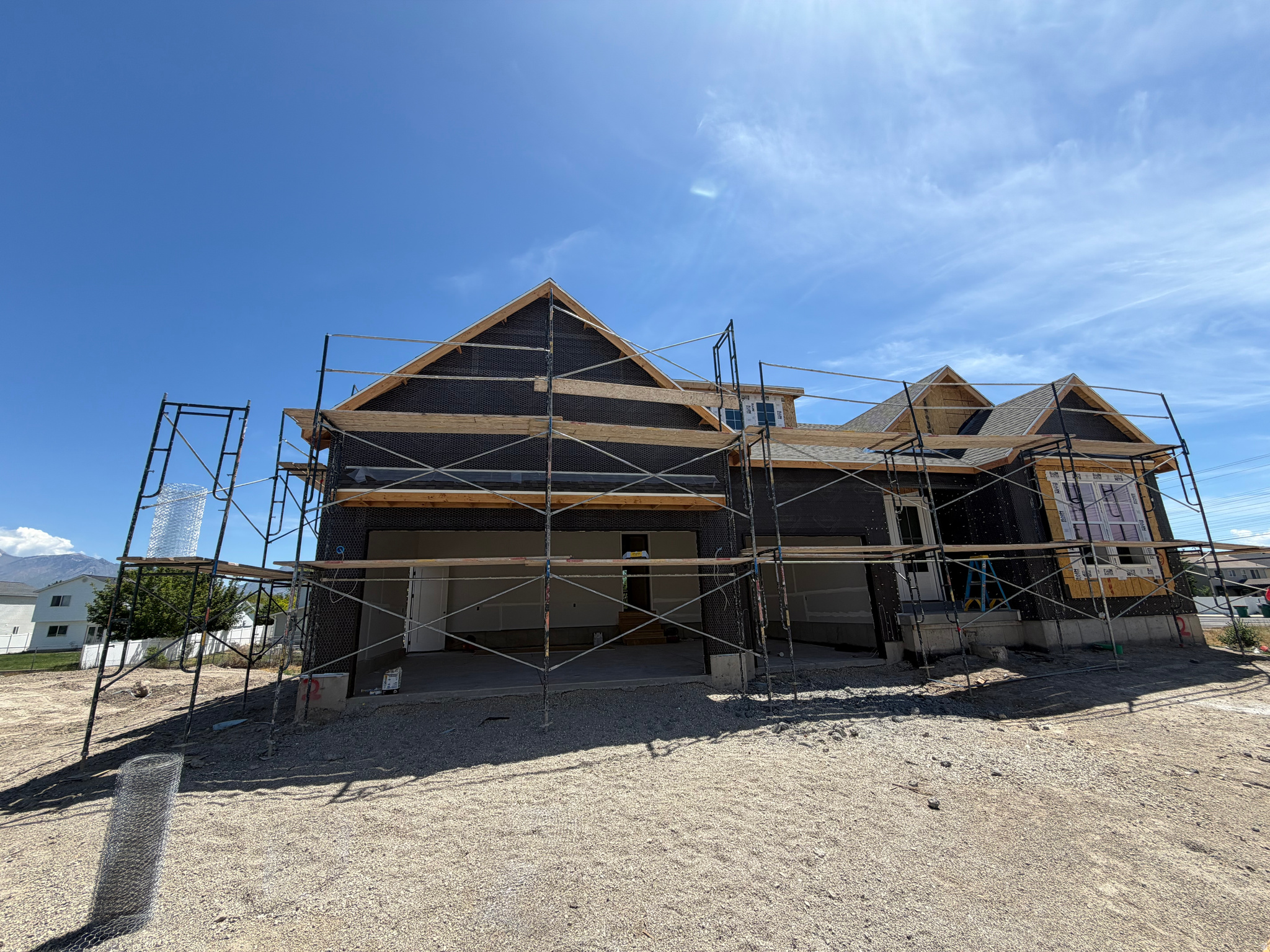 BUSHMAN FARMS - Residential